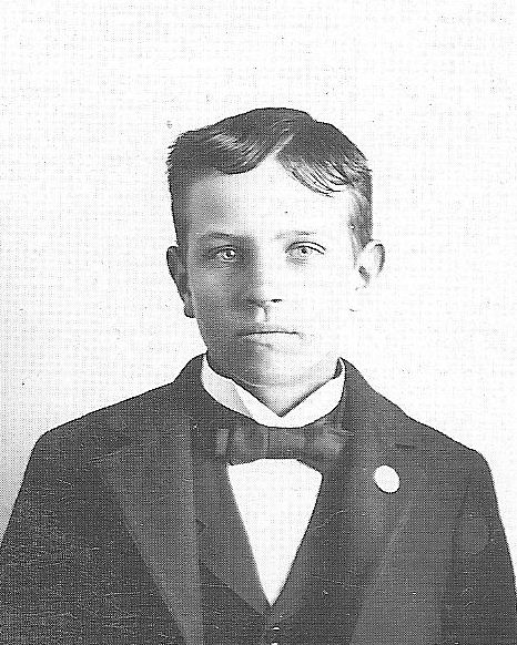 Elijah Norman Freeman Jr. (1879 - 1956) Profile