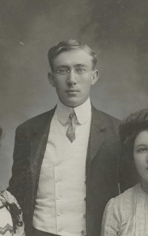Joseph Frederick Featherstone (1881 - 1955) Profile