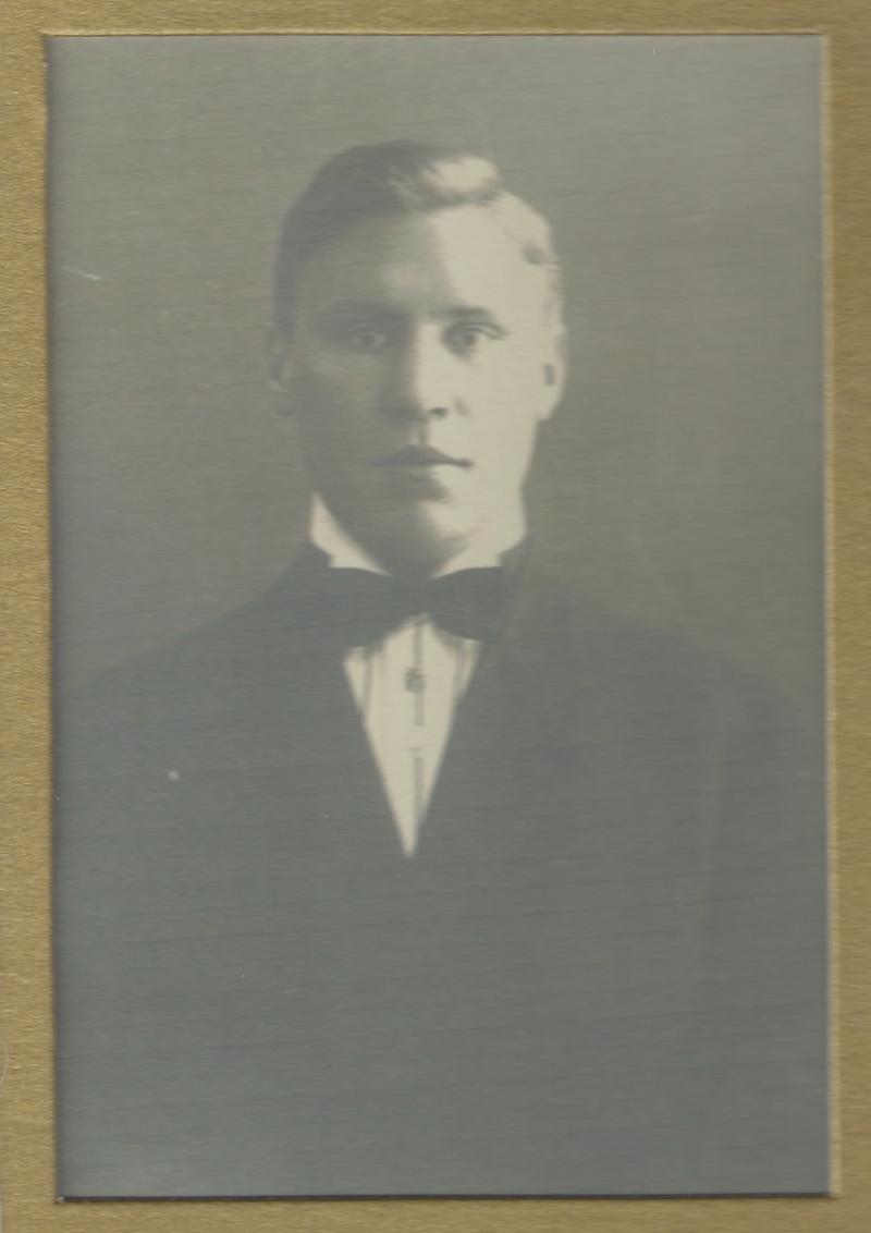 Joseph Fiet (1892 - 1919) Profile