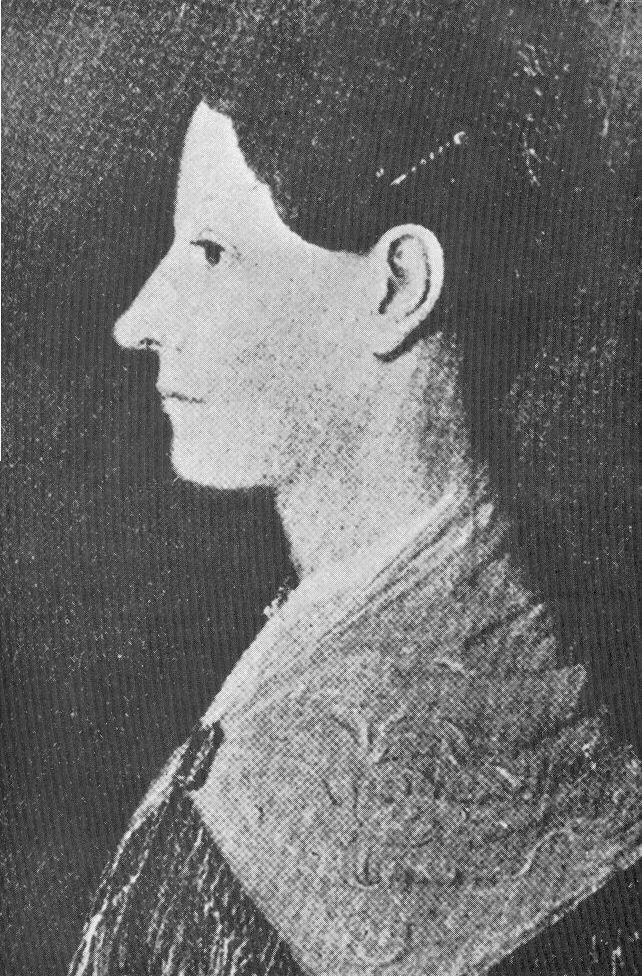 Mary Fielding (1801 - 1852)