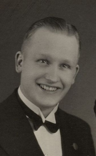 Knut Folke Fredrickson (1907 - 1975) Profile