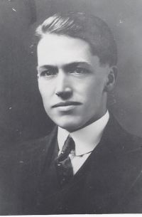 Milton Paul Fletcher (1889 - 1921) Profile