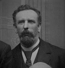 Abraham Fawson (1844 - 1924)