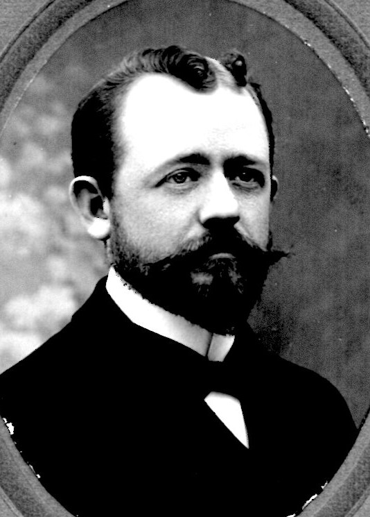 Albert Delroy Ford (1877 - 1961) Profile