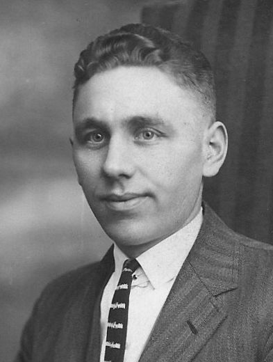 Albert Ernest Feinauer (1902 - 1948) Profile