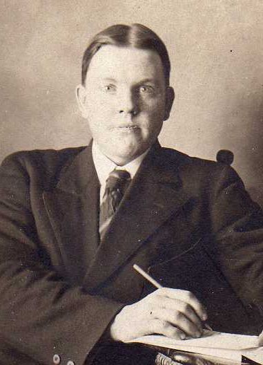 Albert Lester Francom (1887 - 1984) Profile