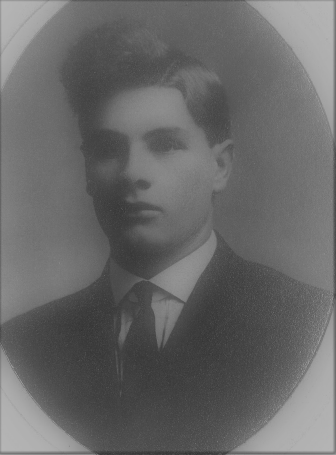 Albert William Ferguson (1889 - 1957) Profile