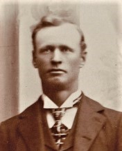 Alex Hunt Fraser (1876 - 1917) Profile