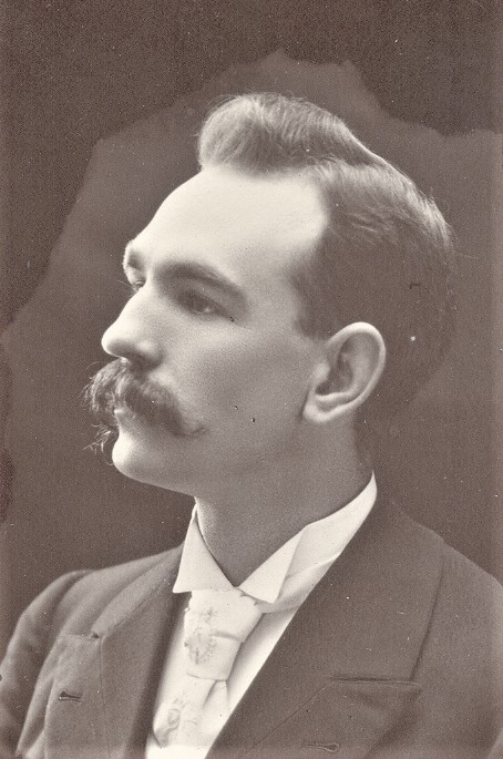 Alfred Lundberg Farrell (1868 - 1952) Profile