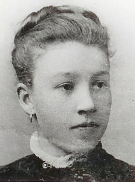 Alice Cannon Woodbury (1870 - 1964) Profile