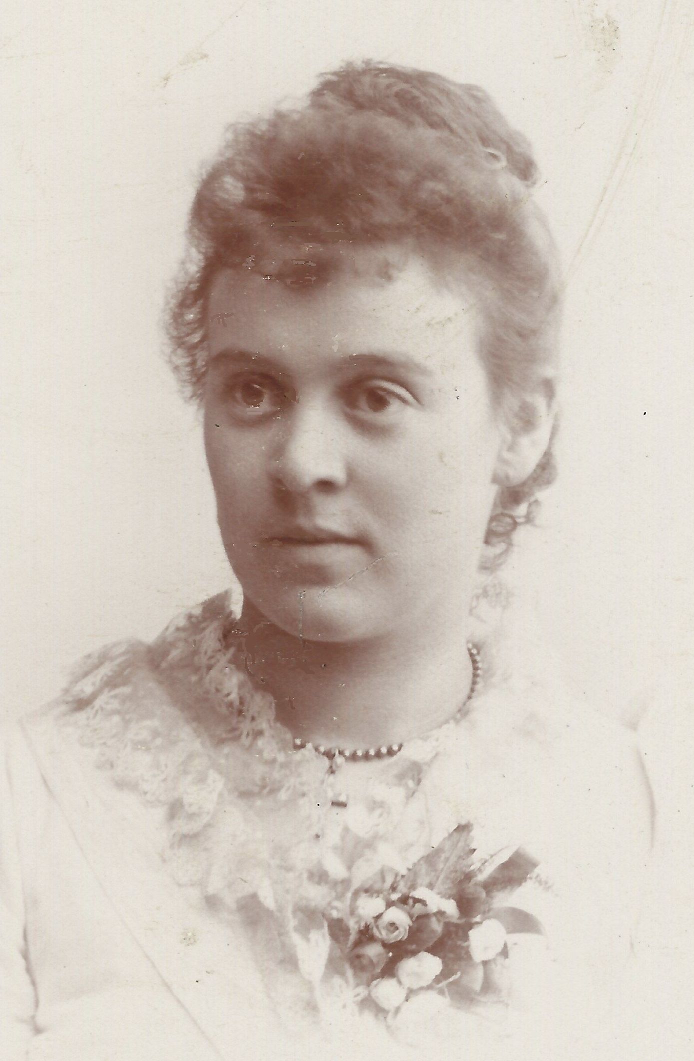 Amanda Laura Lewis (1870 - 1942) Profile