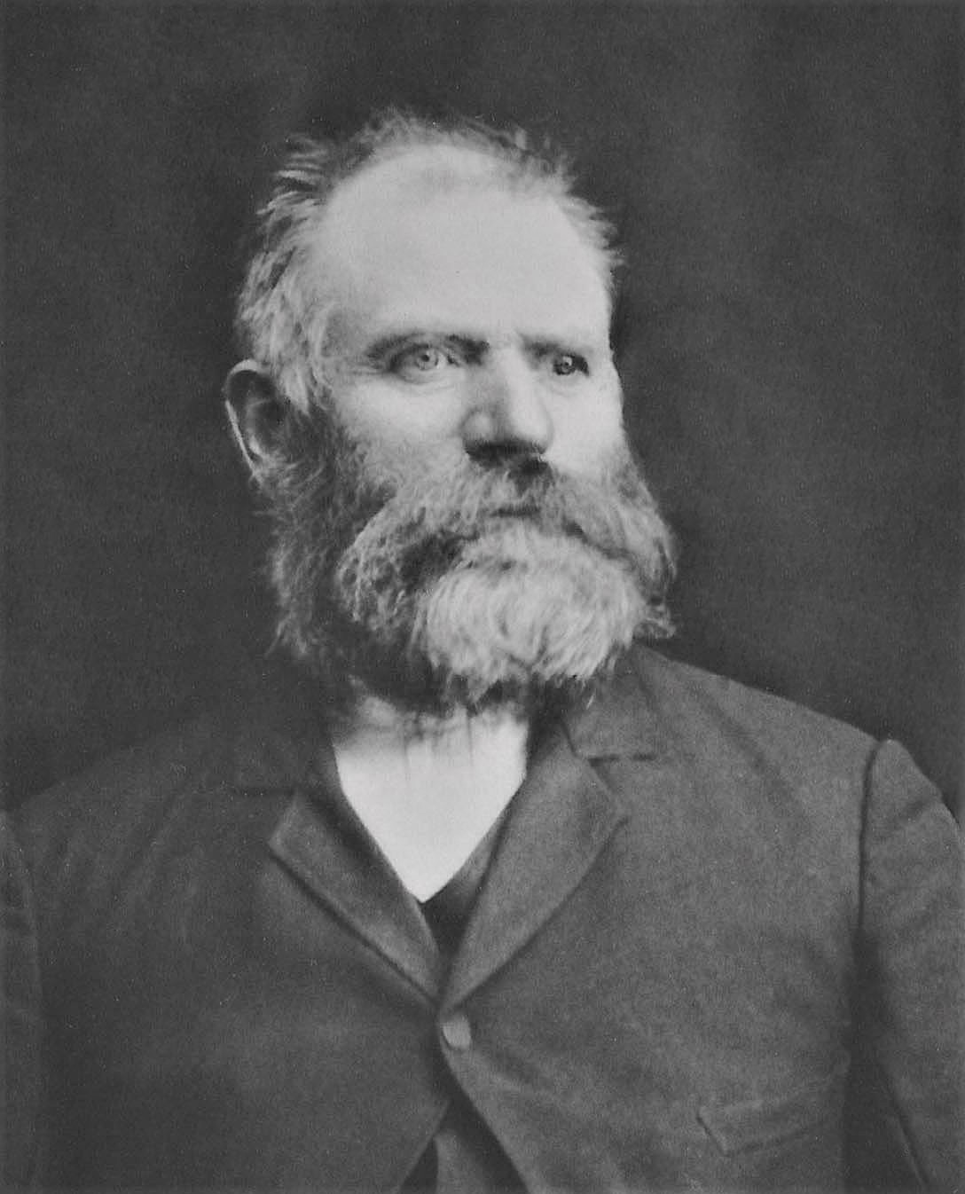 Andrew Peter Fillerup (1831 - 1912) Profile