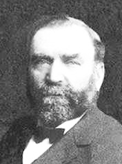 Archibald Frame Sr. (1842 - 1923) Profile