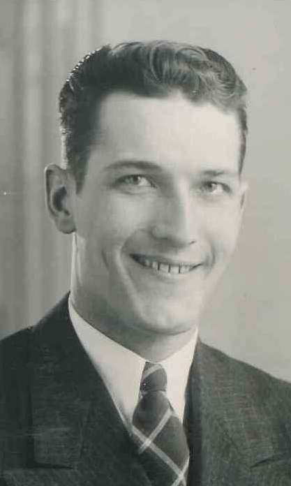 Arvil Ferron Forsgren (1916 - 2013) Profile
