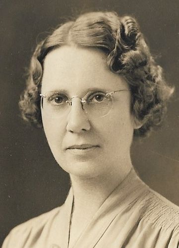 Augusta Flake (1899 - 1993) Profile