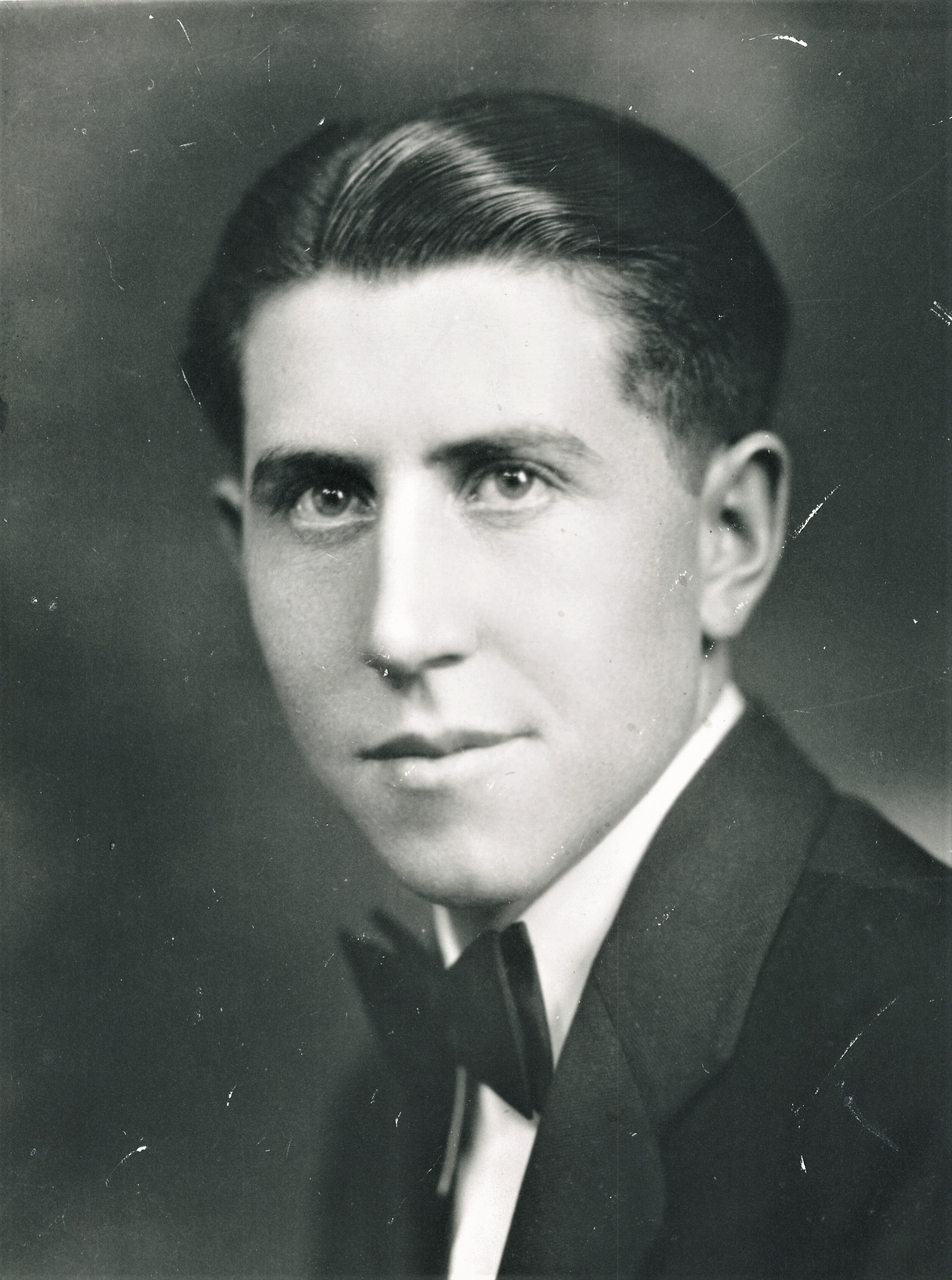 Benjamin Herbert Ferrell (1908 - 2008) Profile