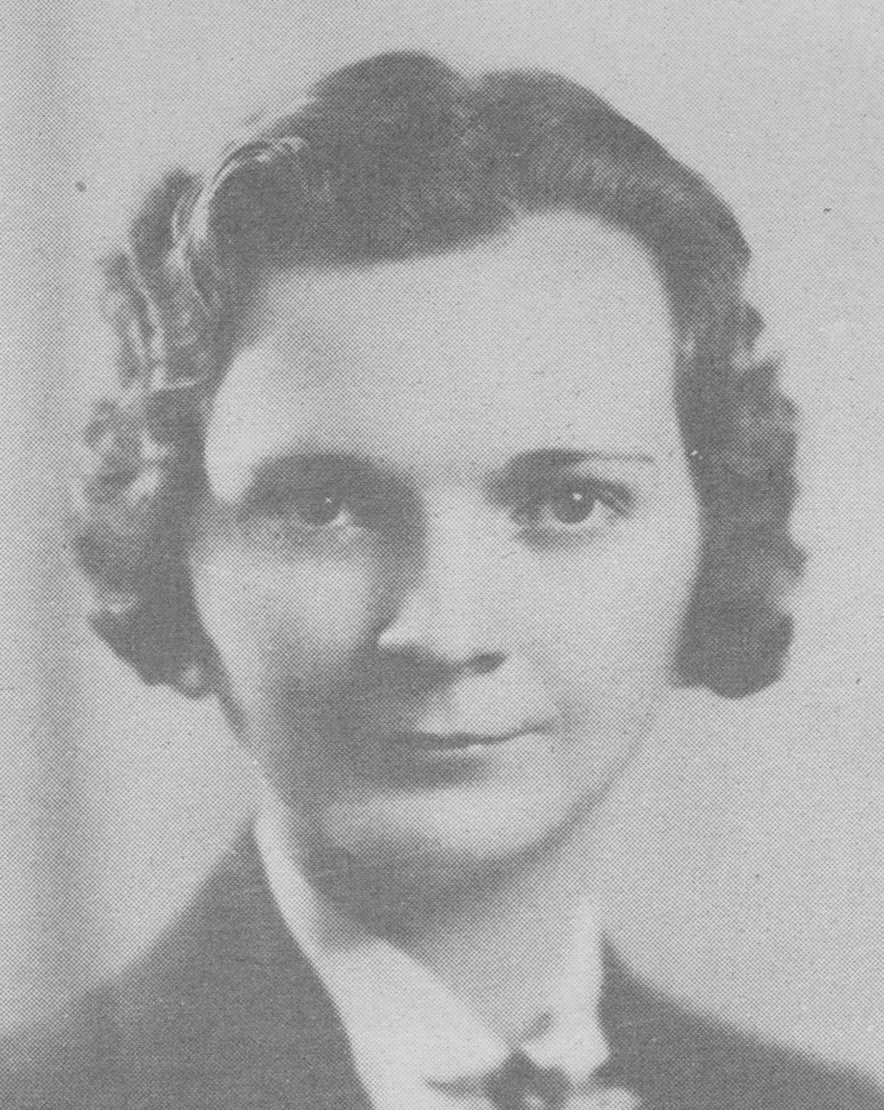 Bernice Fowles (1916 - 2008) Profile