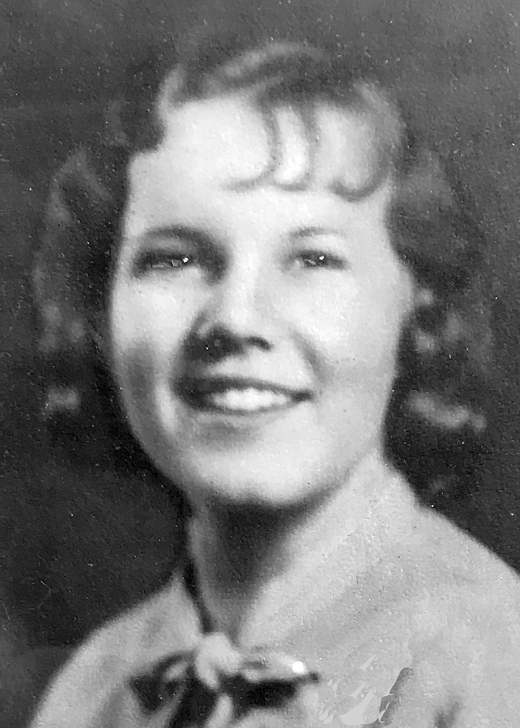 Bertha Farnsworth (1912 - 1988) Profile