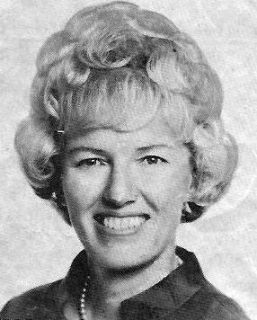Betty Jean Fonnesbeck (1920 - 2003) Profile