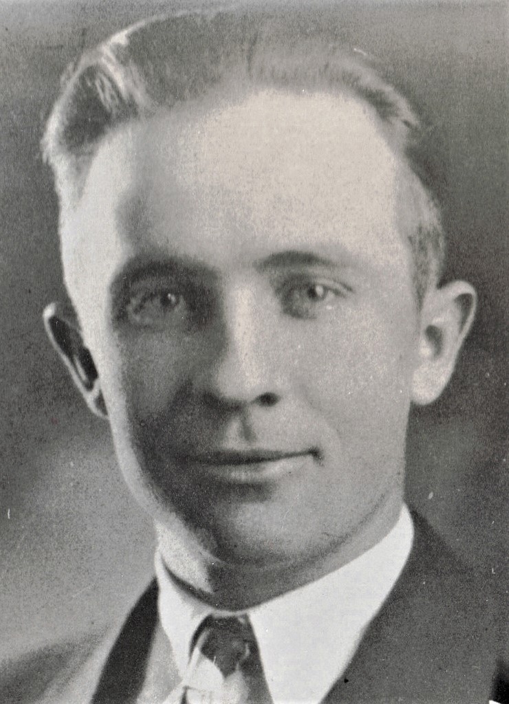 Brigham A Farnsworth (1907-2001) Profile