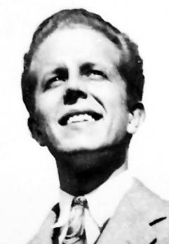 Burnett Bingham Ferguson (1918 - 2002) Profile