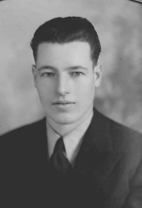 Frost, Clarence Alfred, Jr.