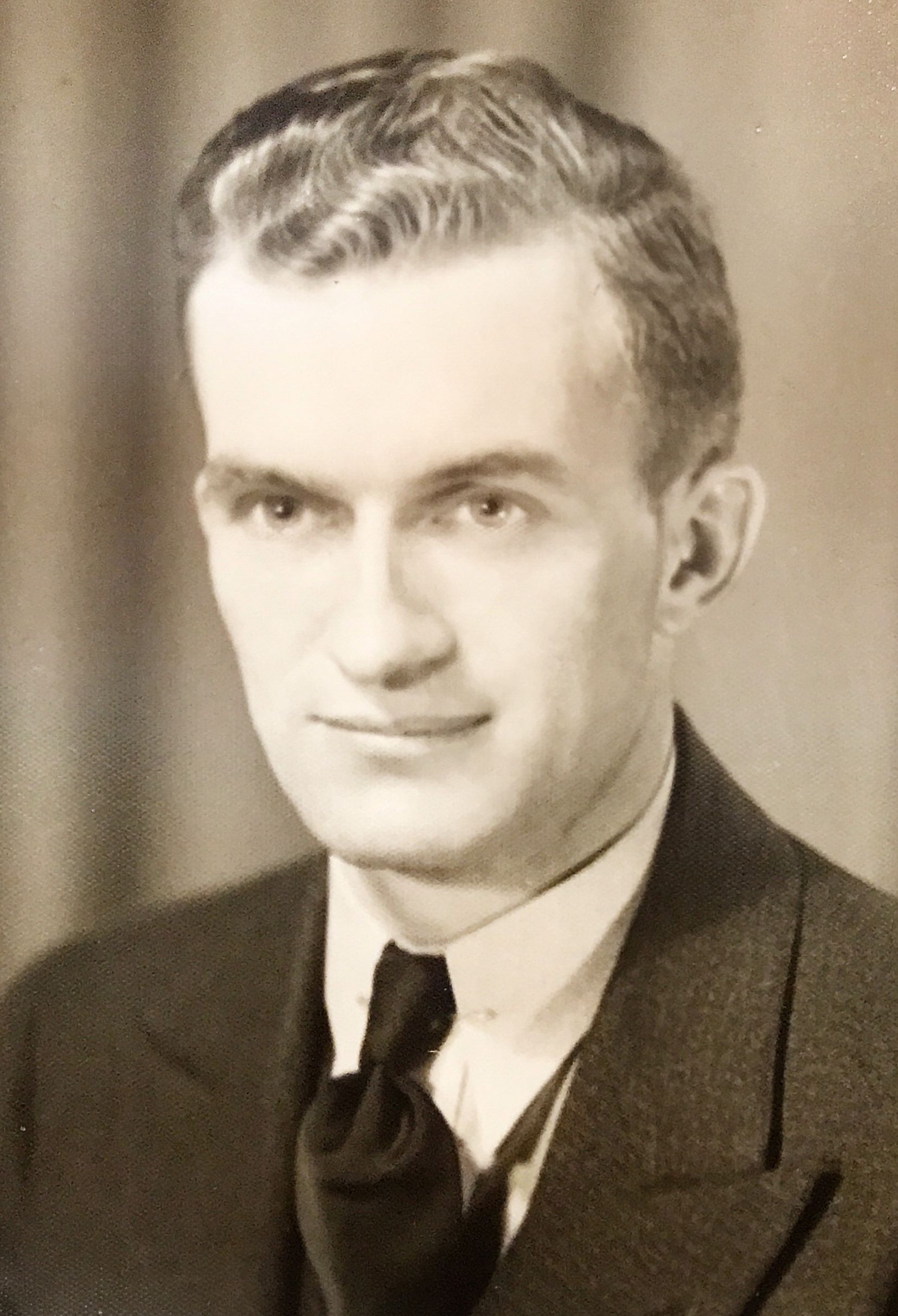 Clyde William Ferrin (1907 - 1999) Profile