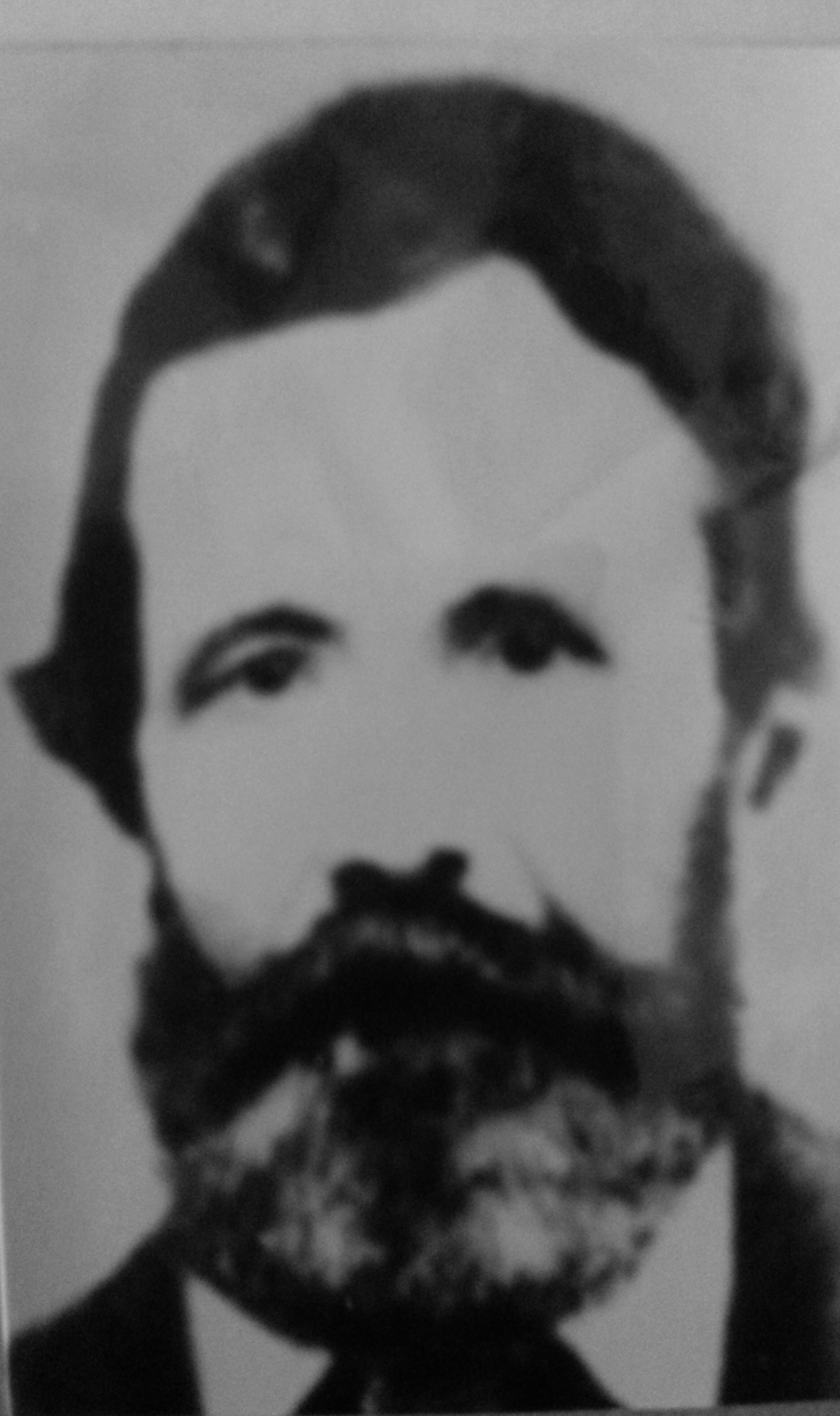 Daniel Babcock Fillmore (1819 - 1894)