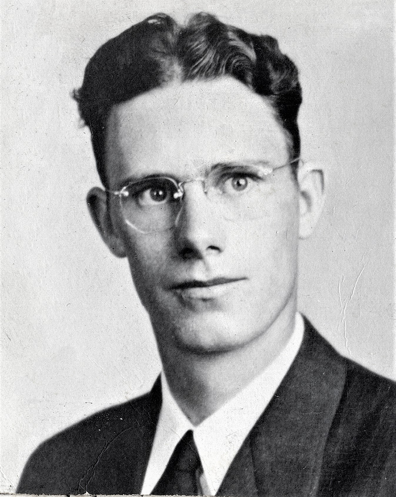 Donald George Foster (1921 - 1945) Profile