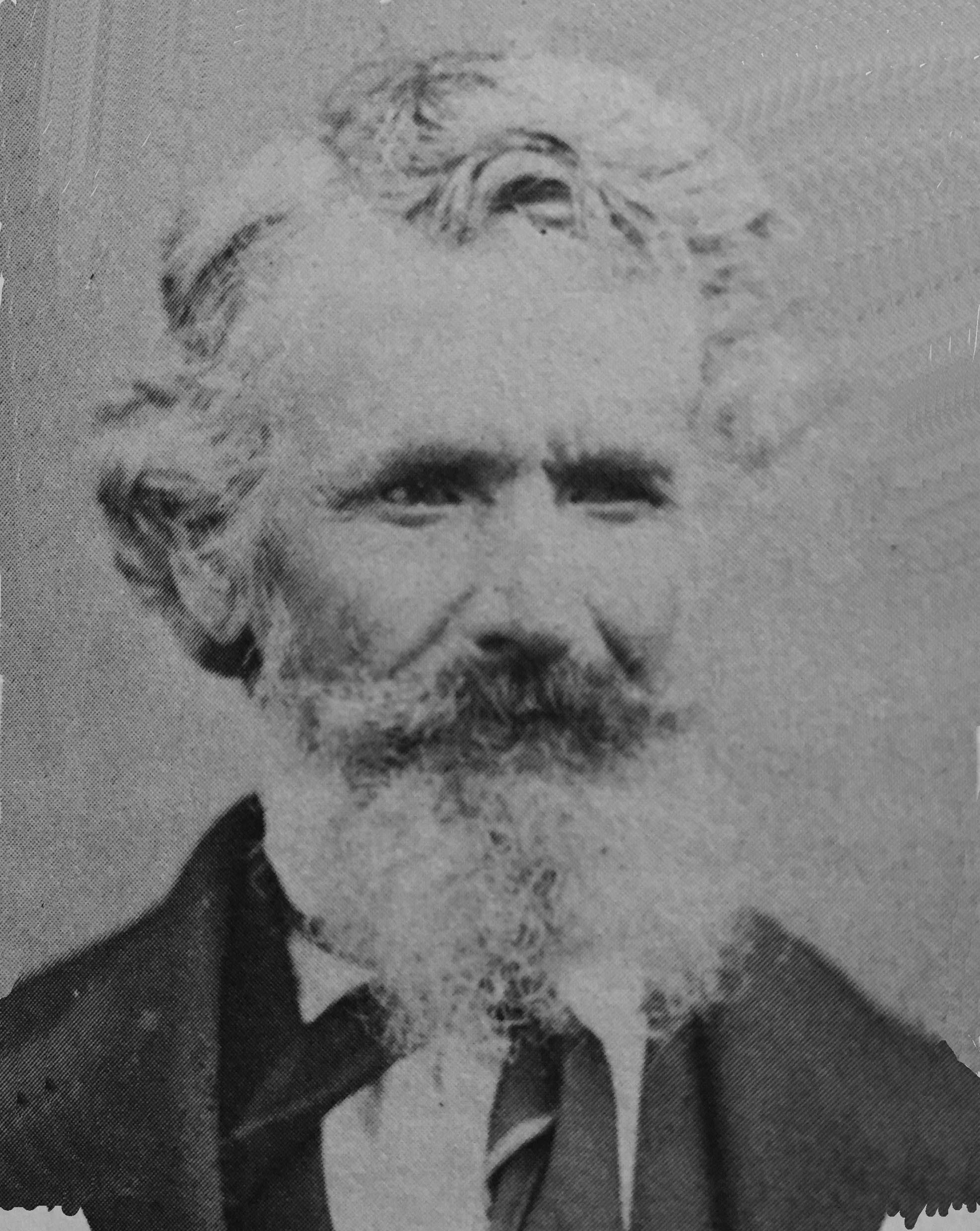 William David Fairbanks (1810 - 1895) Profile