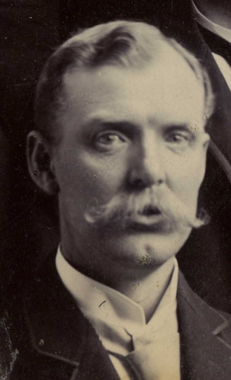 Edward Fernley (1852-1926) Profile