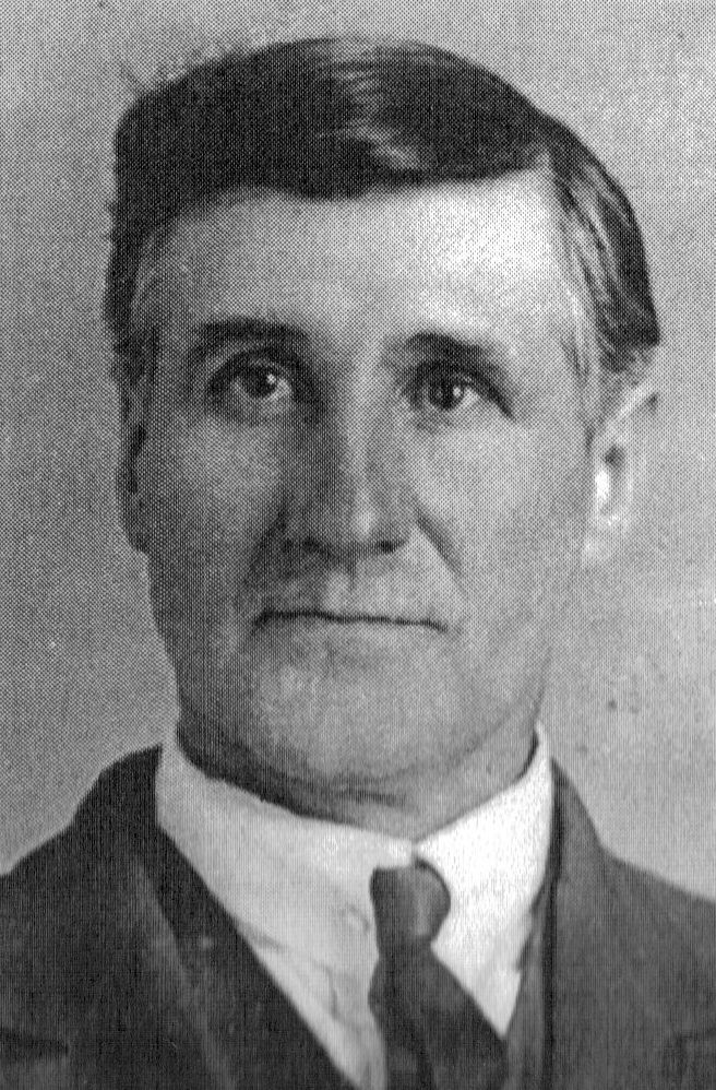 Edward Rudolph Frei (1867 - 1945) Profile