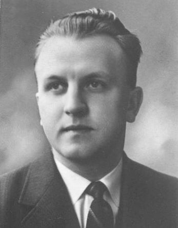 Emil Baer Fetzer (1916 - 2009) Profile