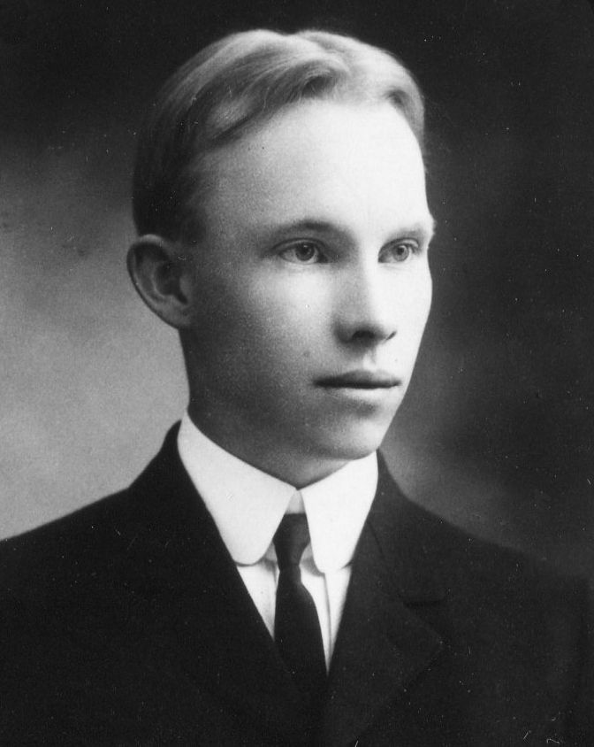 Ernest Charles Foulger (1882 - 1949) Profile