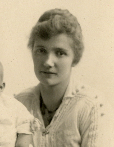 Flora Davis Fisher (1891 - 1984) Profile