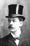 Frederick William Nicholls (1867 - 1901) Profile