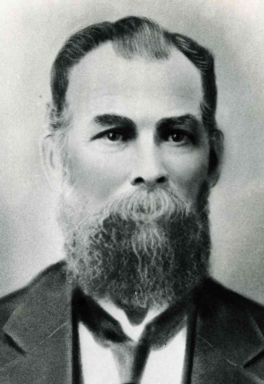 George Freestone (1837 - 1920) Profile
