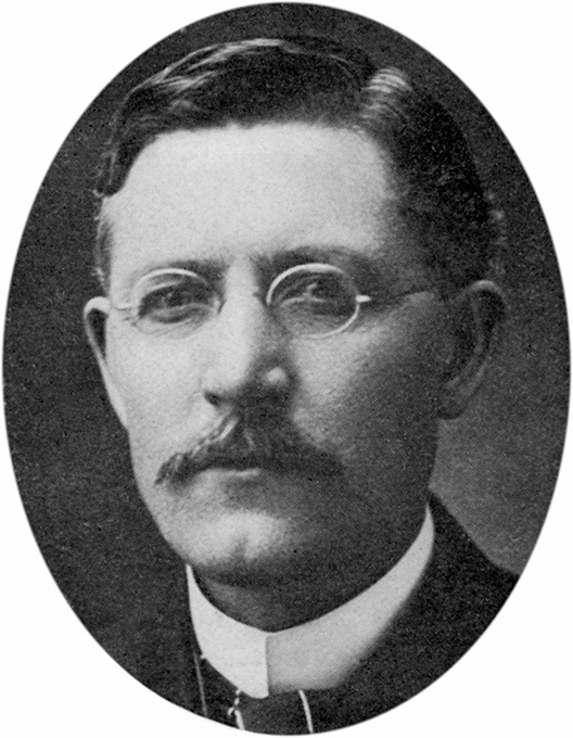 George G Frandsen (1861 - 1927) Profile