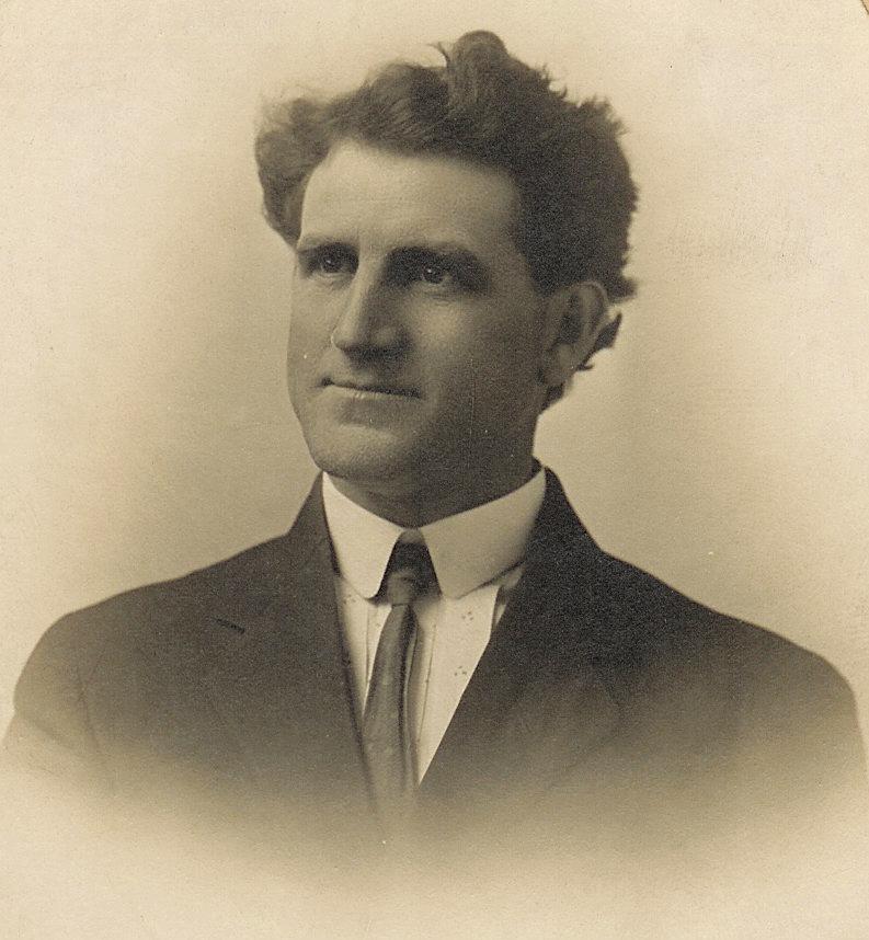 George James Fox (1877 - 1959) Profile