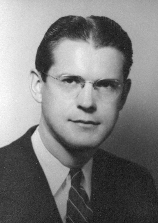 George Wallace Fox (1913 - 1968) Profile