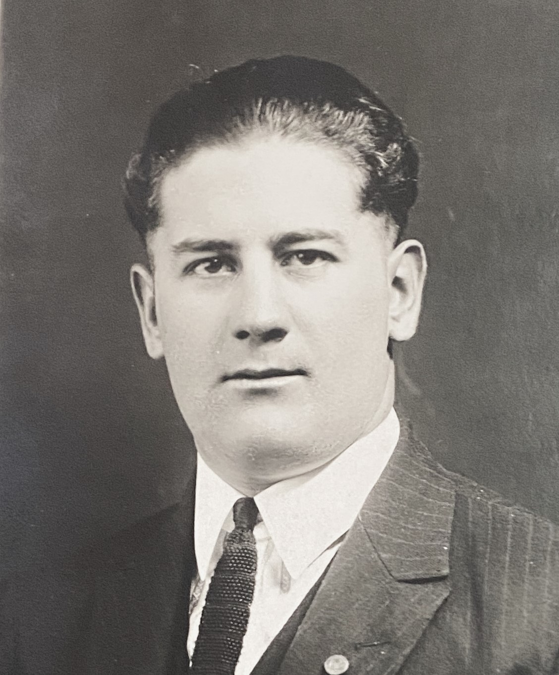 Gerald Frank (1905 - 1936) Profile