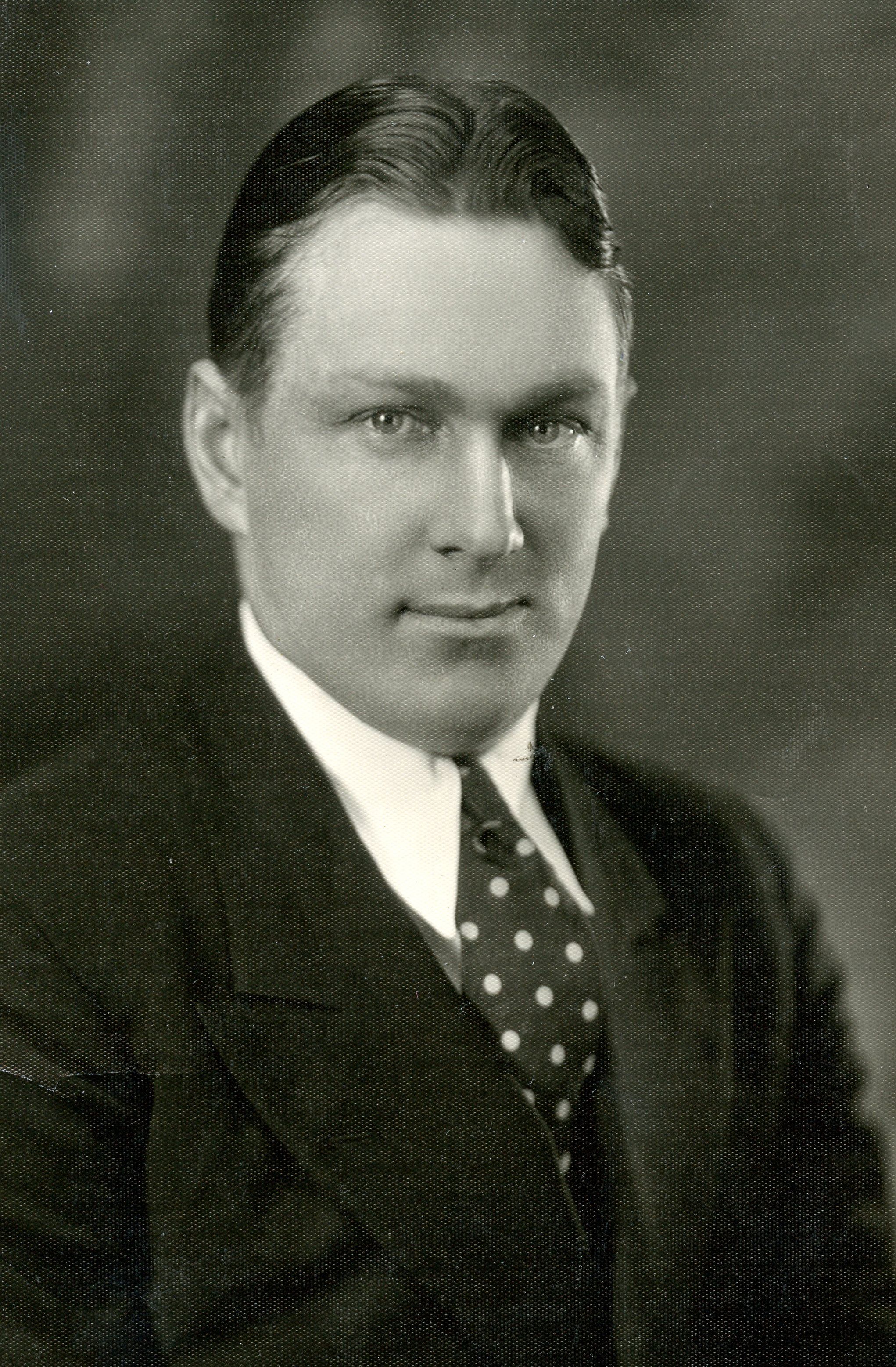 William Glenn Foote (1907 - 1981) Profile