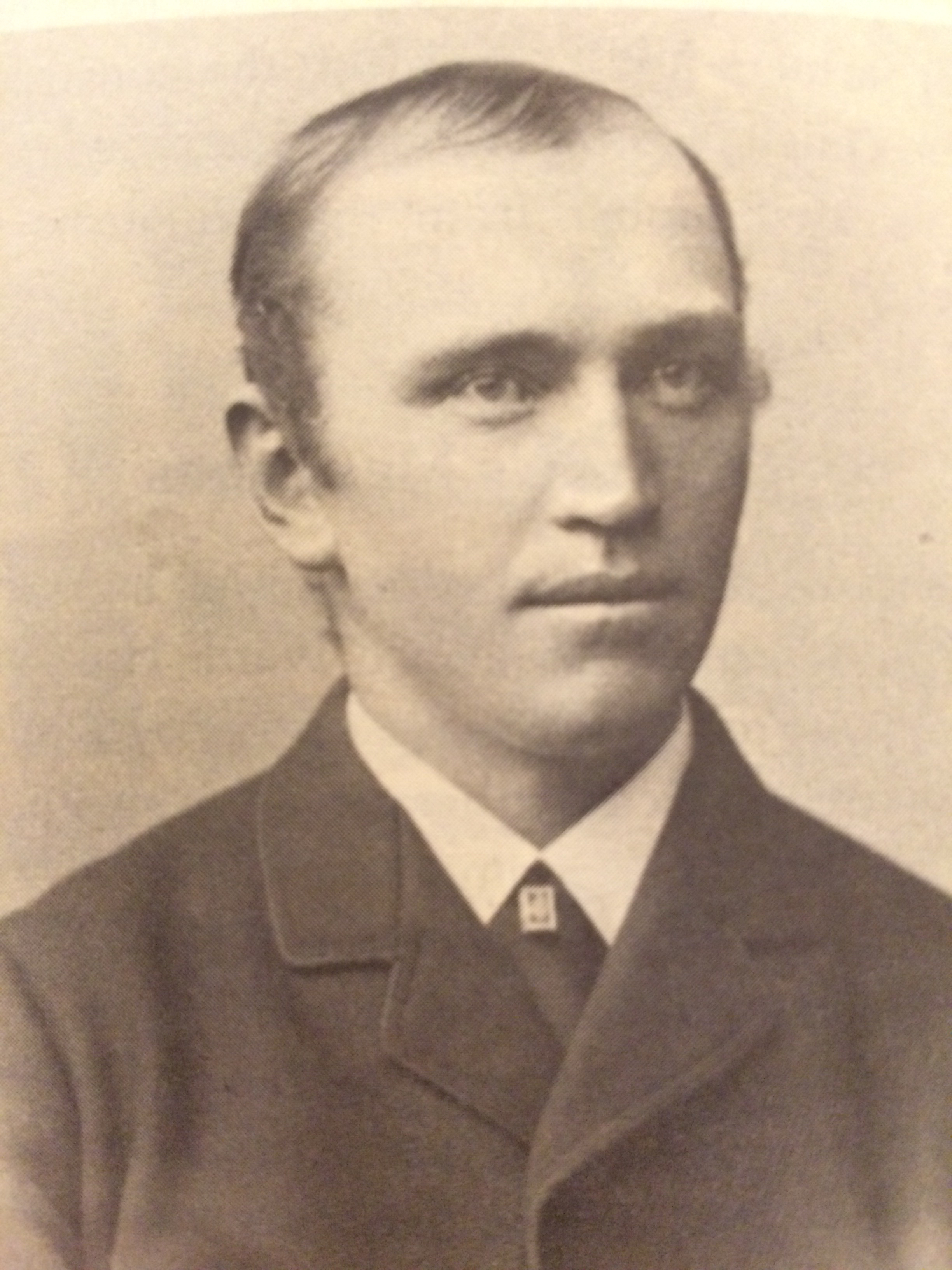 Godfrey Fuhriman (1859 - 1920) Profile