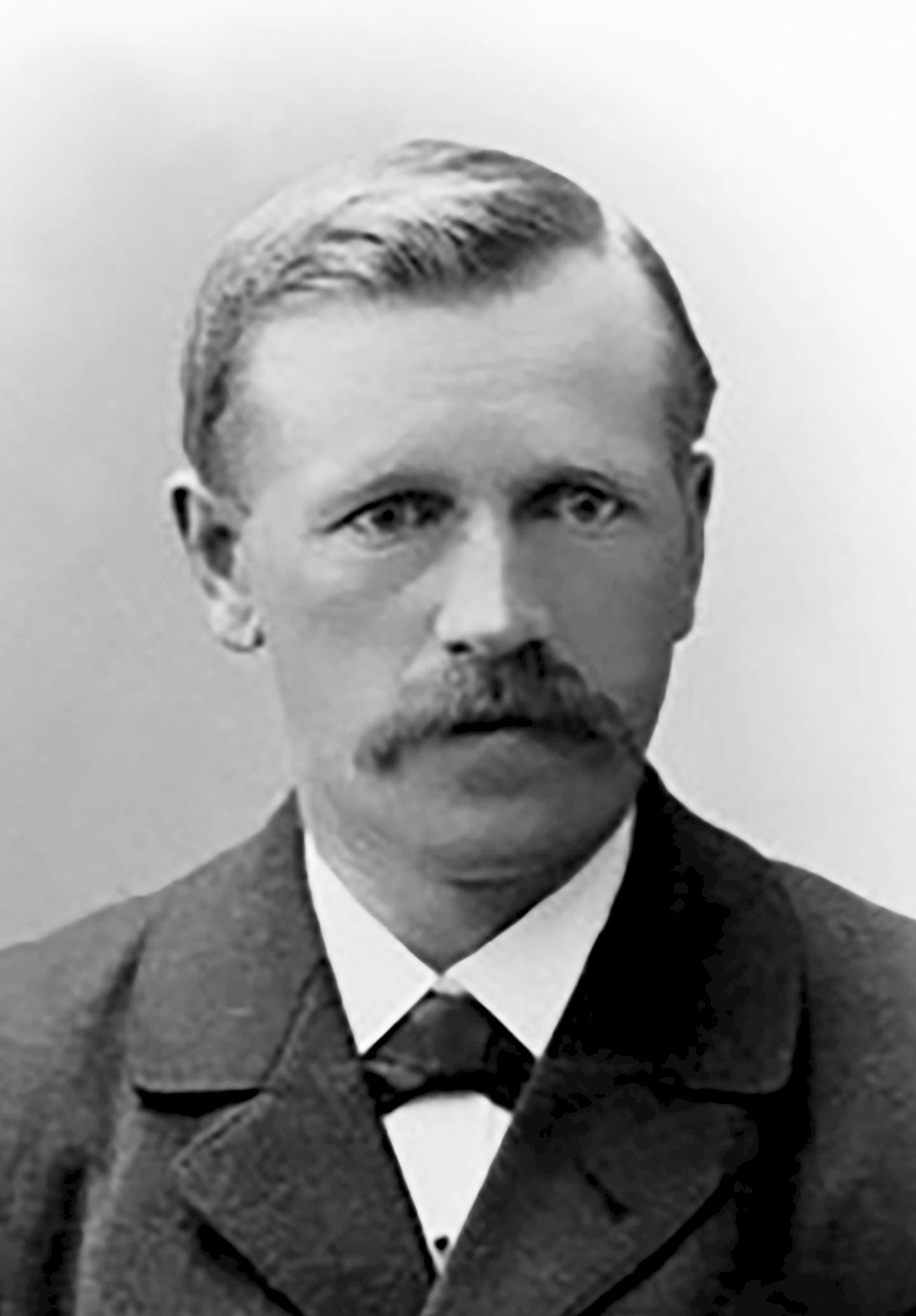 Gottlieb Fluckiger (1863 - 1942) Profile