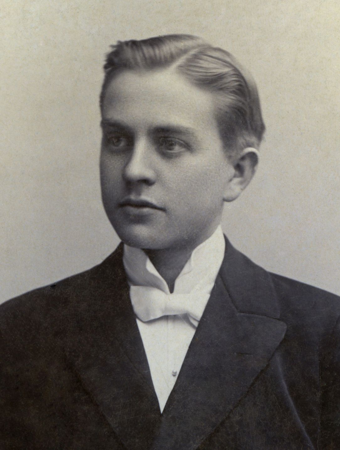 Gustave Waldemar Forsberg (1879 - 1957) Profile