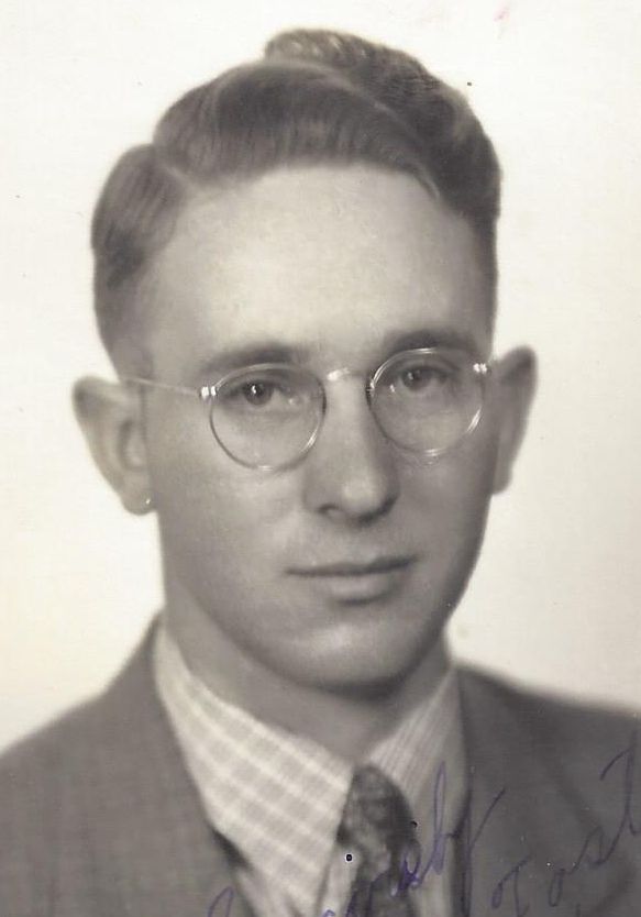 Hayden Javins Foster (1917 - 1961) Profile