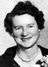 Hazel Lavona Fielding (1908 - 1966) Profile