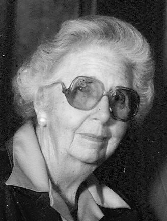 Helen Elizabeth Franke (1914 - 1998) Profile