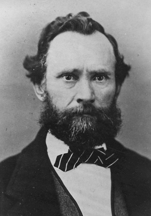 Henry C Fowler (1828 - 1884) Profile