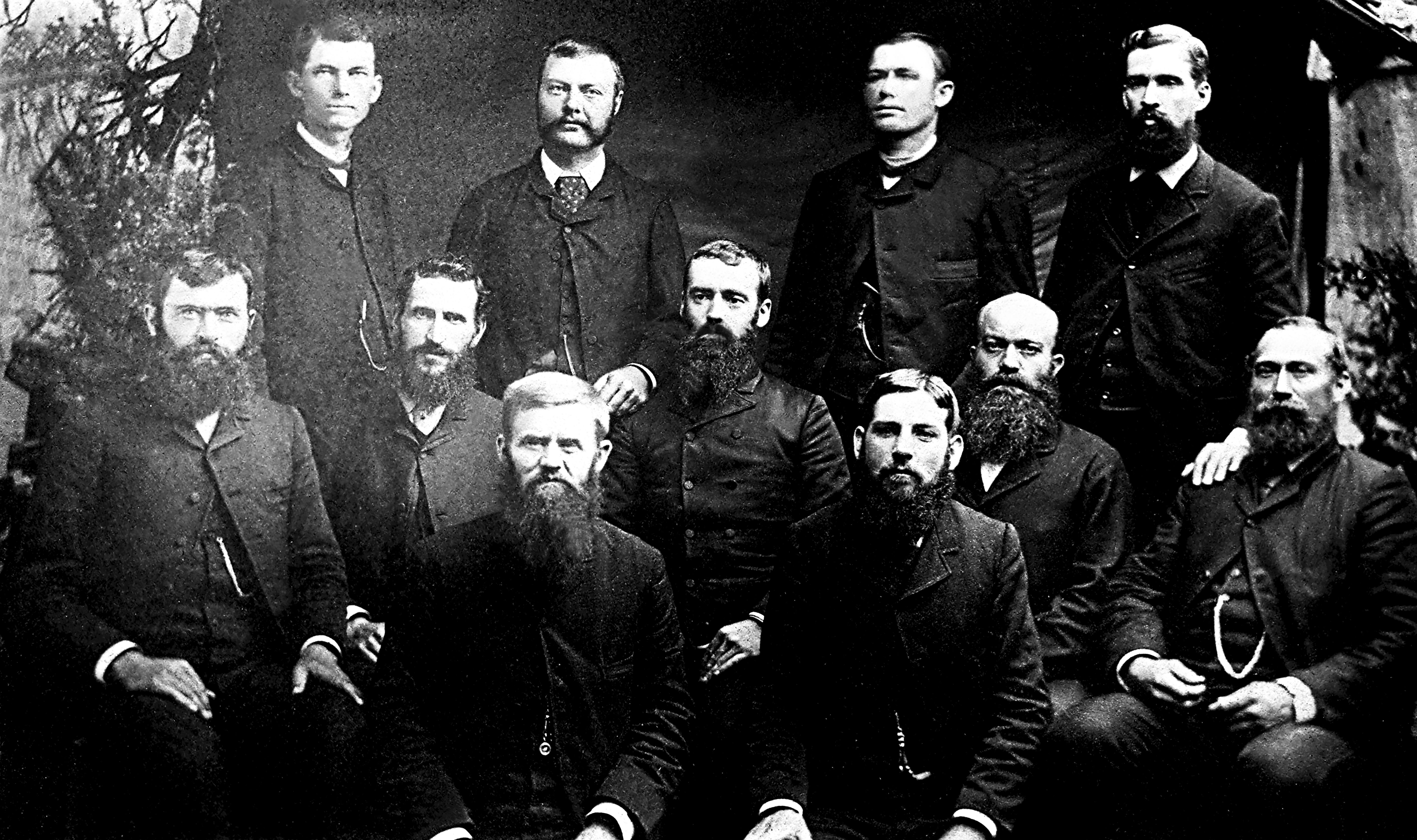 October 21-23, 1888 - South Carolina Conference